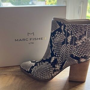 Marc Fisher LTD Pointed Bootie